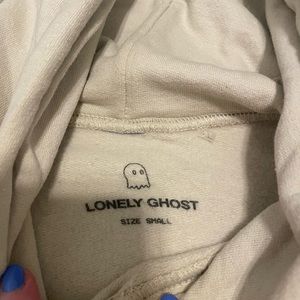 Lonely ghost hoodie